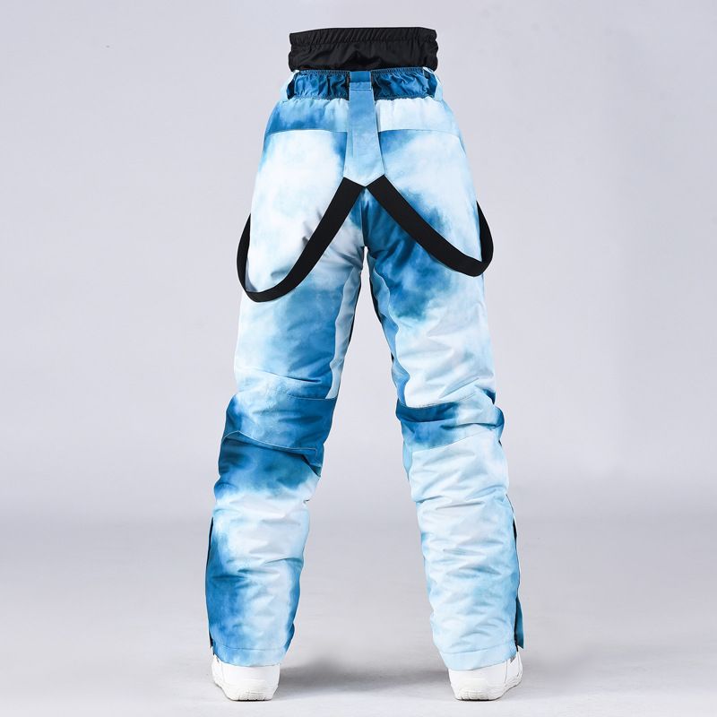 Men's Clothing Large Size Warm Snowboard And Ski Waterproond Windproof Pants_voghion.com
