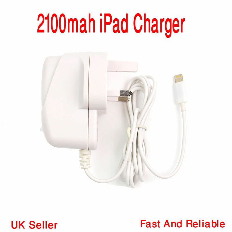 Chargeur rapide pour iPhone 6 Plus, iPhone 7, iPhone 8, iPad Mini 2 - Adaptateur mural 1 A_voghion.com
