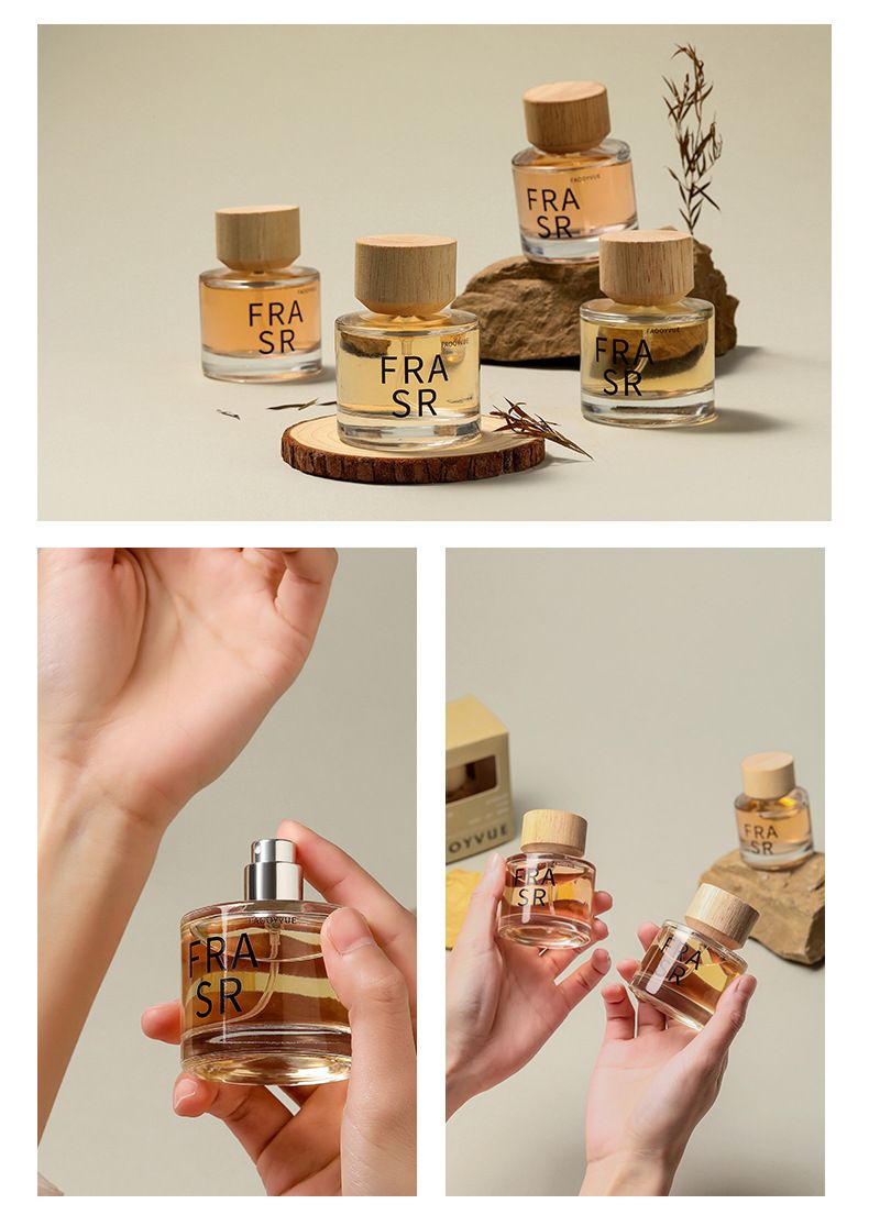 Damenparfums Index Flower And Wood Manor Parfüm für Frauen Frischer Blumenduft Langanhaltender Duft Jasmin Grapefruit Leichter Duft_voghion.com