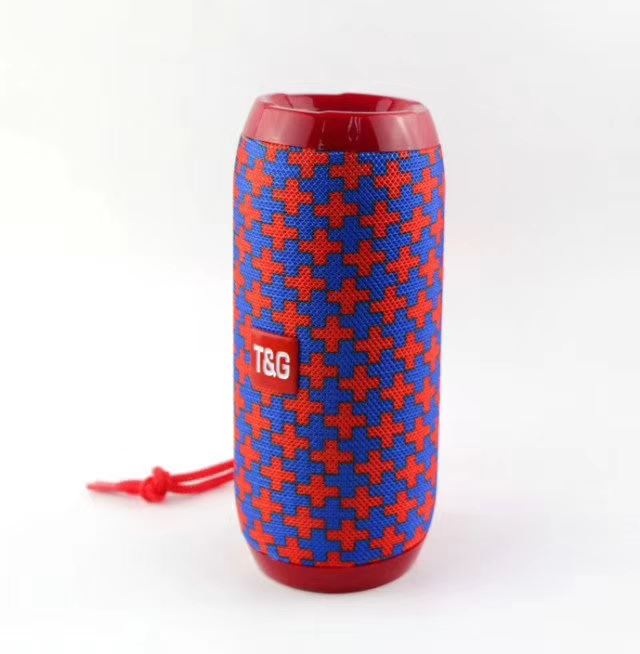 Uusi TG117 vedenpitävä langaton Bluetooth-kaiutin voi puhua kannettava plug-in-ääni urheilu subwoofer miehille ja naisille lahjaksi_voghion.com
