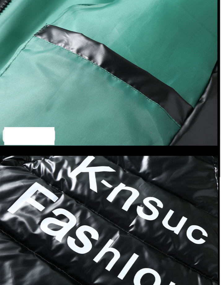 Férfi ruházat pamutkabát férfi téli új stílusú márka divatos nyomtatás férfi pamutkabát hétköznapi hidegálló meleg pamutkabát_voghion.com