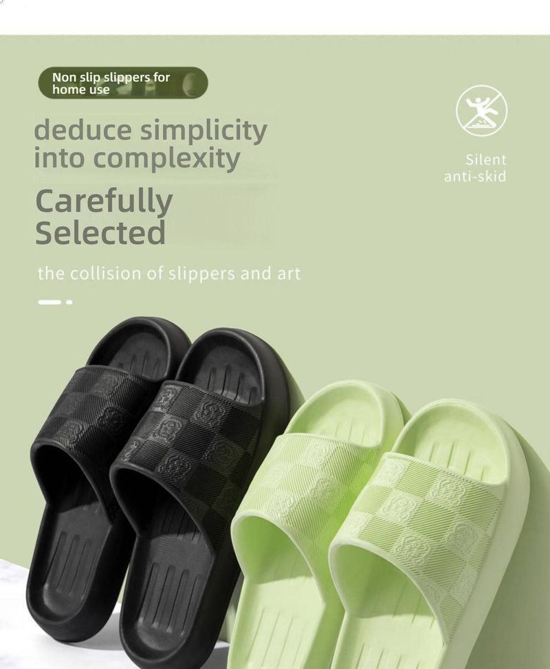 Ciabatte infradito unisex in EVA – Ciabatte "Cloud Step" ultra morbide, sandali antiscivolo per interni/esterni (cuscino da 1,5 cm, 16 colori)_voghion.com