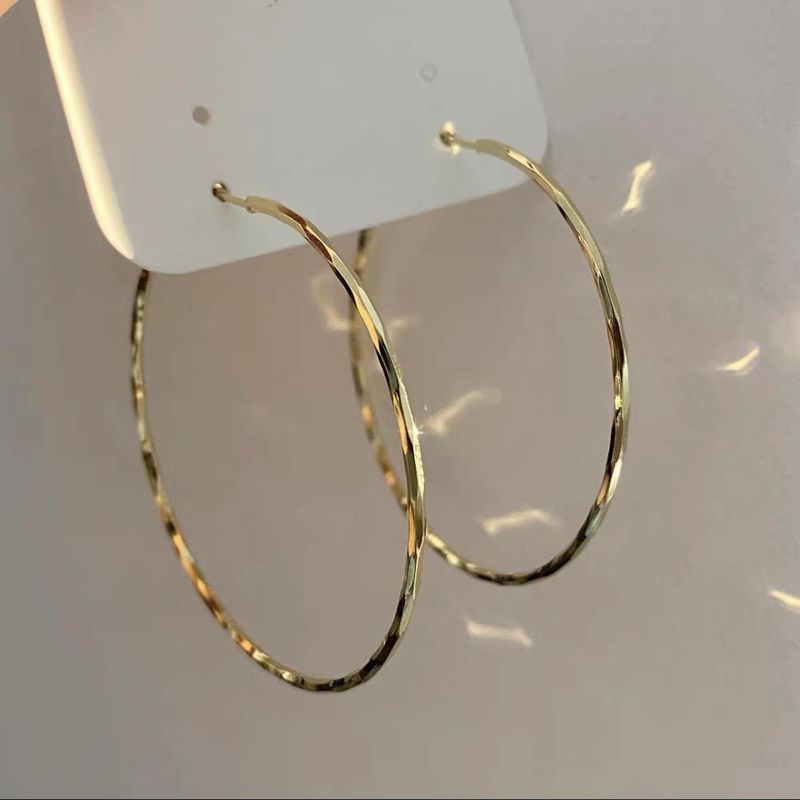 Anello con ago in argento, stile freddo, temperamento alla moda di nicchia, orecchini, lusso leggero, sensazione di alta qualità_voghion.com