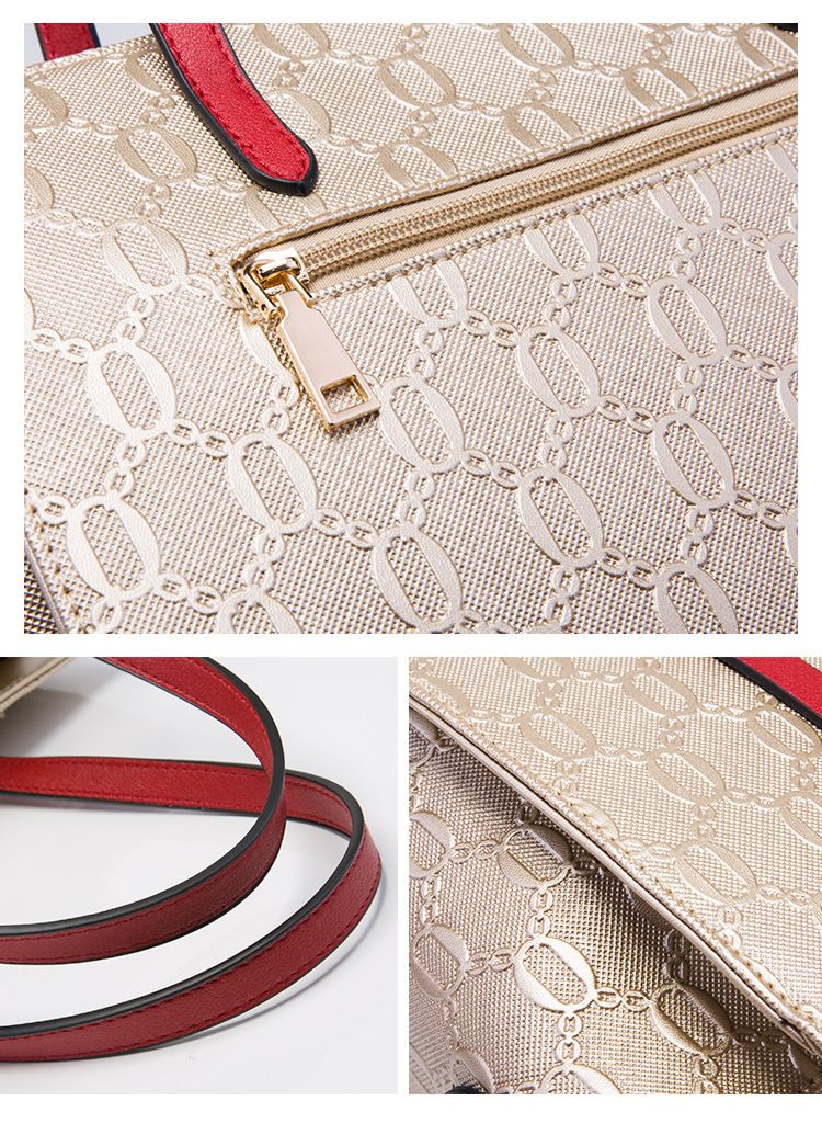 2024 őszi/téli új mintás női divatos koreai kiadású anya-gyermek divatos egyvállas, kézi crossbody táska_voghion.com