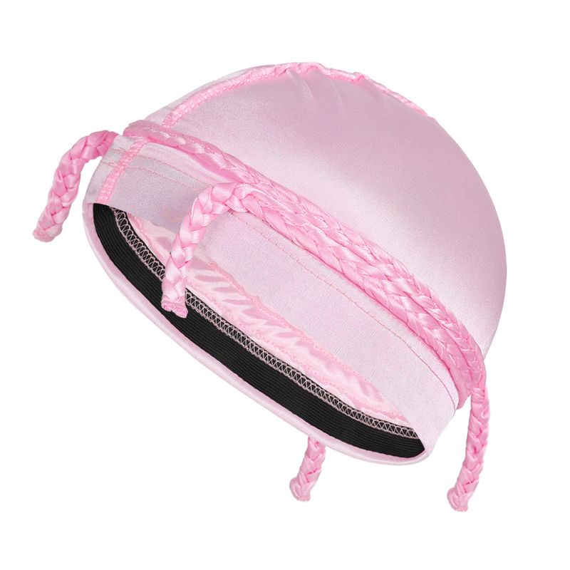 New Cross Border Dreadlock Hip Hop Baotou Hat Hot Sale All Match Braided Style Bottom Hat One Piece Drop Shipping_voghion.com