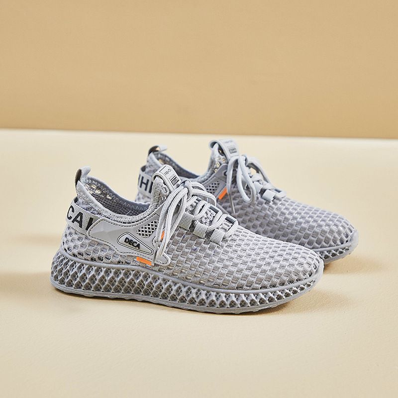 Scarpe sportive per studenti Flying Shoes, scarpe casual traspiranti da corsa e fitness_voghion.com