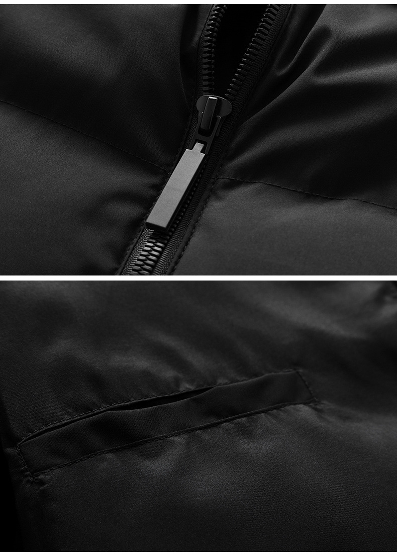 Ursprünglicher Trend der neuen Winterweste für Herren, warme Outdoor-Sport-Baumwollkleidung, Schulter-Unterhemd_voghion.com