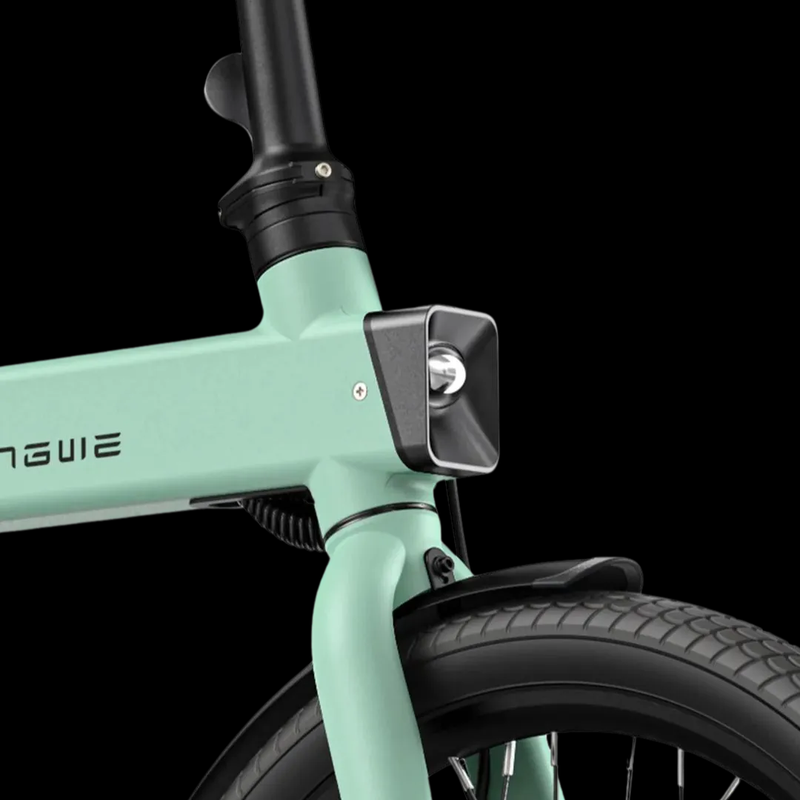 ENGWE P20 Klappbar City e-Bike 250w fir Pendelen Dréimoment Sensor 36V9.6AH_voghion.com