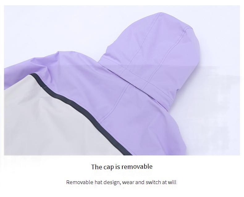 Unisex Ski Jacket – Waterproof & Windproof Snowsuit With Thermal Insulation – Lightweight Polyester For Snowboarding/Snow Village (XS-XL)_voghion.com