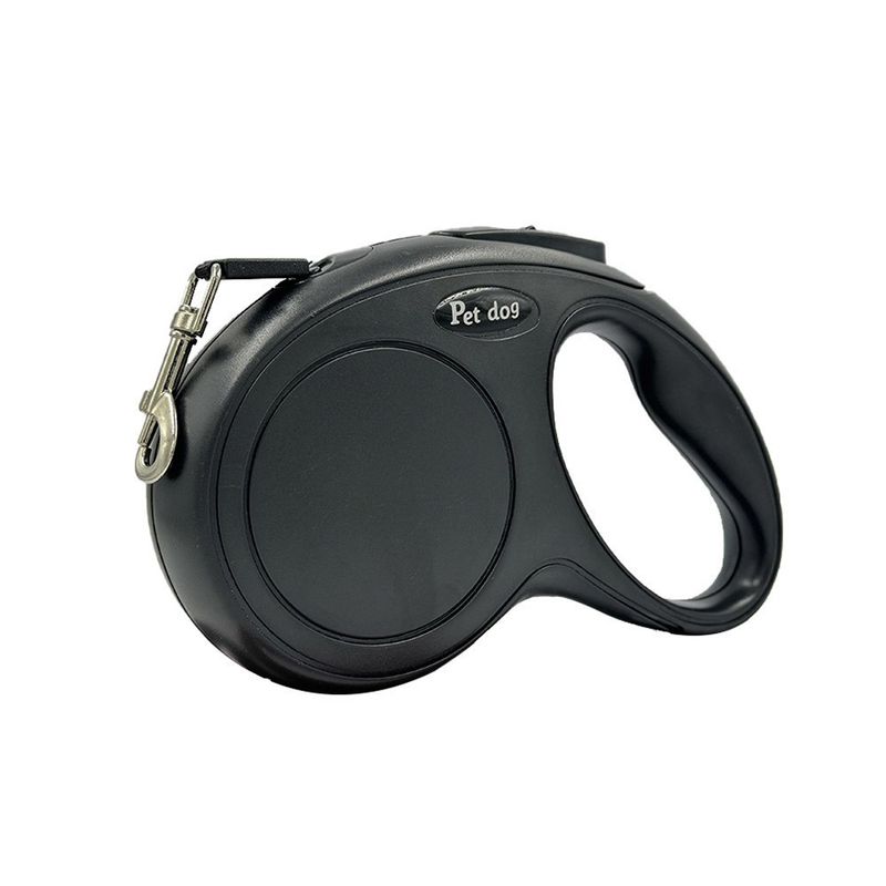 Pet Automatic Retractable Cat Outdoor Reflective Dog Leash_voghion.com