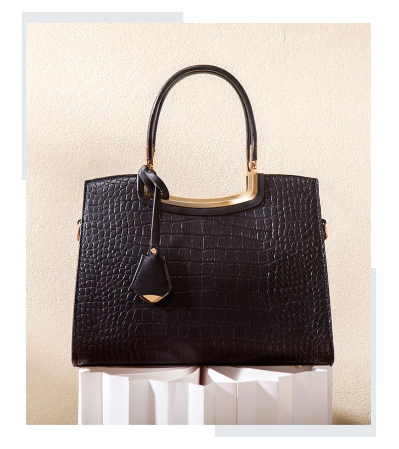 Dárek pro maminky ke Dni matek: Velkokapacitní kabelka pro ženy, elegantní a kvalitní, crossbody taška pro maminky_voghion.com