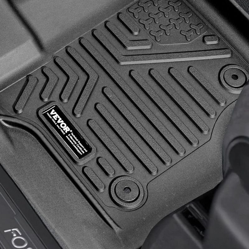 Pcs F150 F150 3 Mats 20152024 Lightning Fits Ford Automotive For Floor_voghion.com
