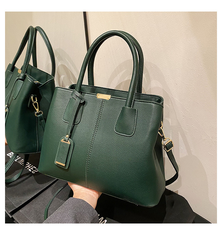 Borsa da donna 2023 nuova valigetta in ciottoli di nuova moda, borsetta, borsa a tracolla a spalla, borsa generosa_voghion.com