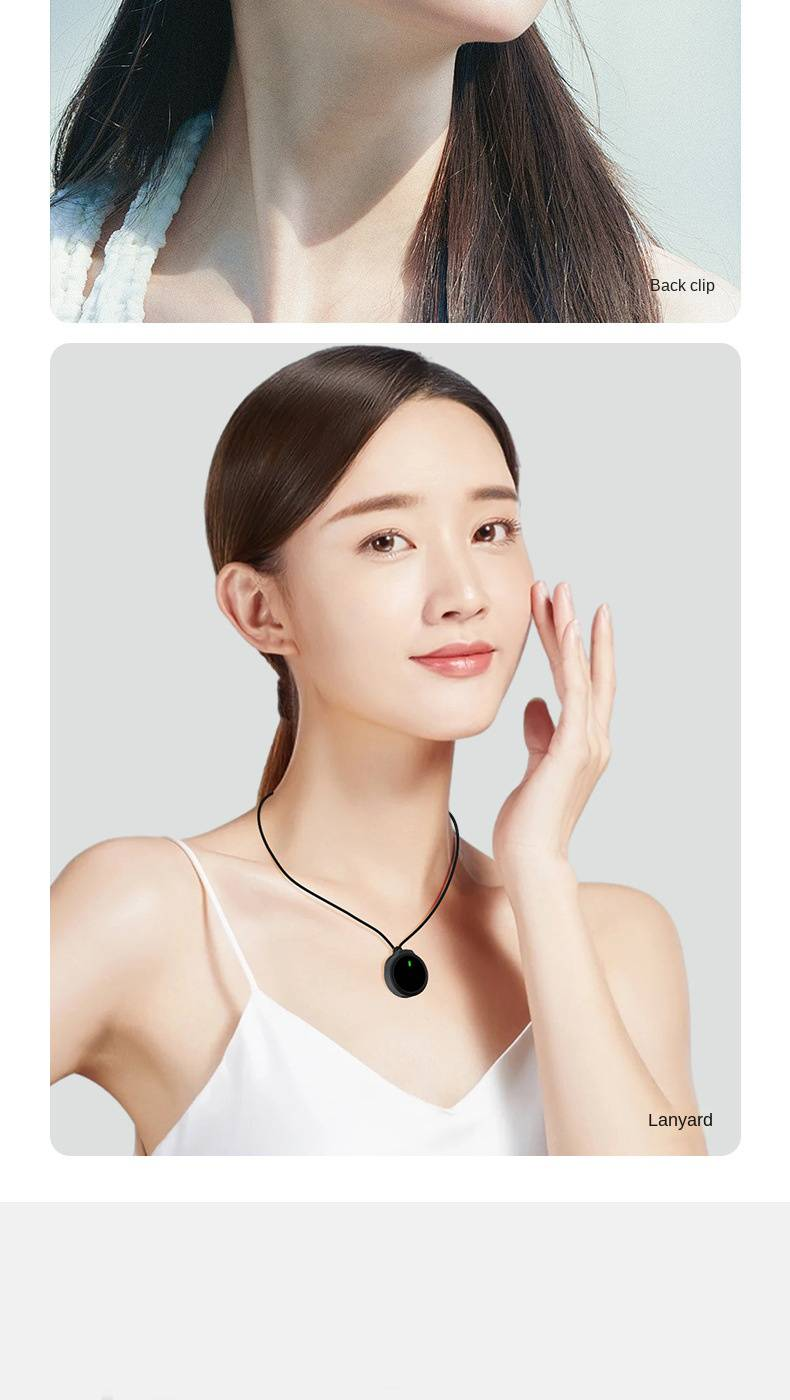 Neu Taste drahtlose kragen mikrofon live radio professionelle noise reduktion mikrofon mikrofon_voghion.com