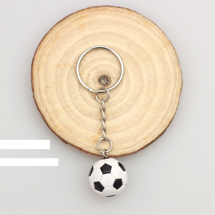 Gedenkvolleyball-Schlüsselanhänger, Volleyball-Anhänger, Volleyball-Schlüsselanhänger, Basketball, Fußball, Volleyball, Jugendanhänger, kleines Geschenk_voghion.com