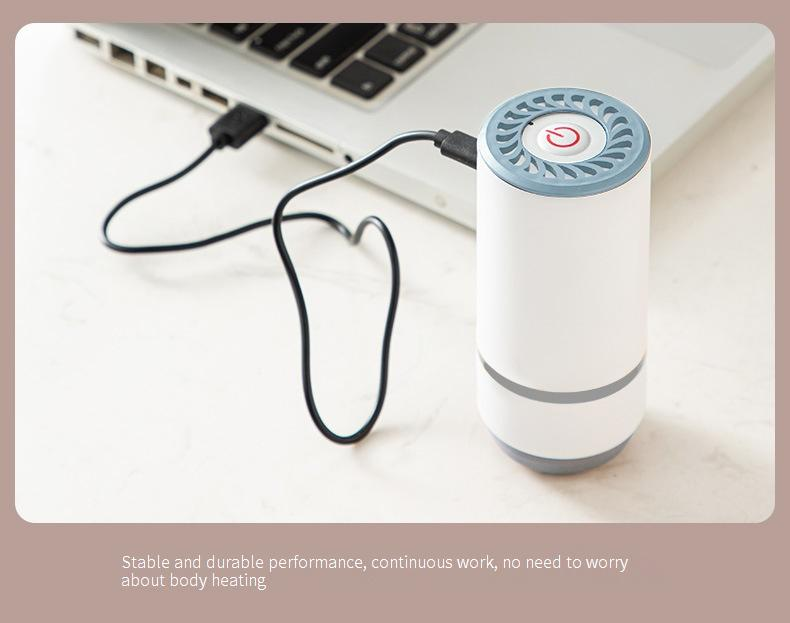 Pote selado a vácuo, tipo push, caixa de armazenamento de grãos de alimentos, pote de armazenamento de plástico transparente, pote elétrico a vácuo_voghion.com