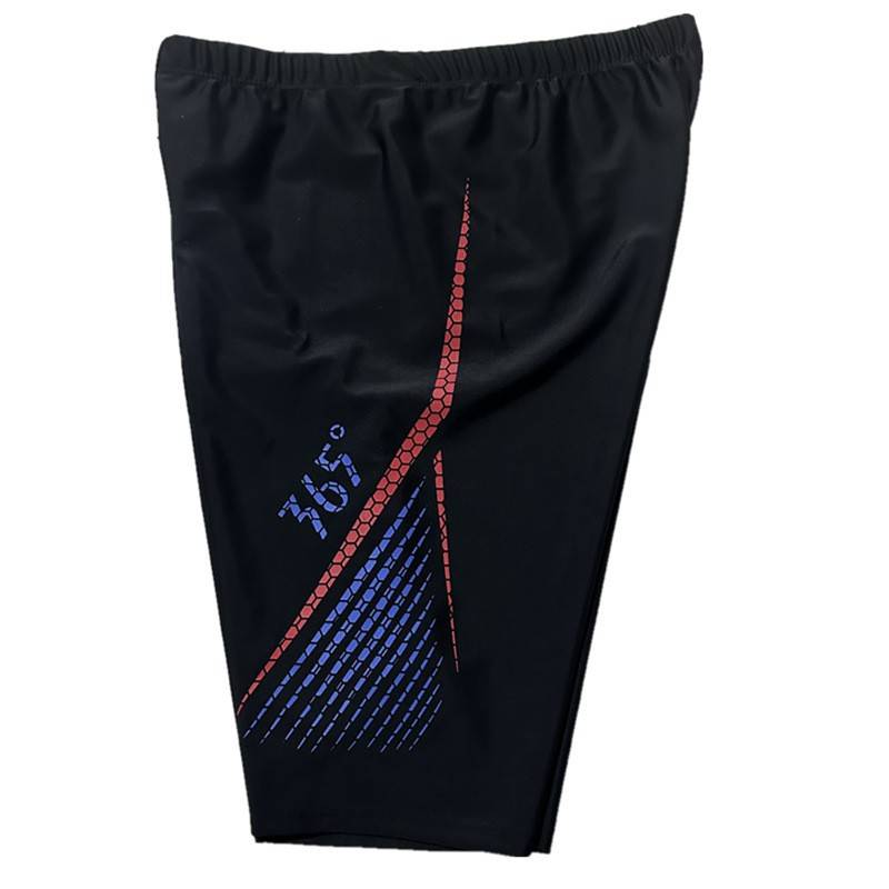 Bañadores de 2025, bañadores antivergüenza para hombre, bóxer, capre, bañadores largos estampados de talla grande._voghion.com