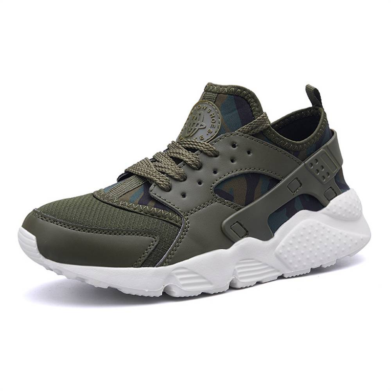 Zapatillas deportivas nuevas 2025 con amortiguación de aire para hombre, informales, unisex, transpirables, con cordones, talla 35-47_voghion.com