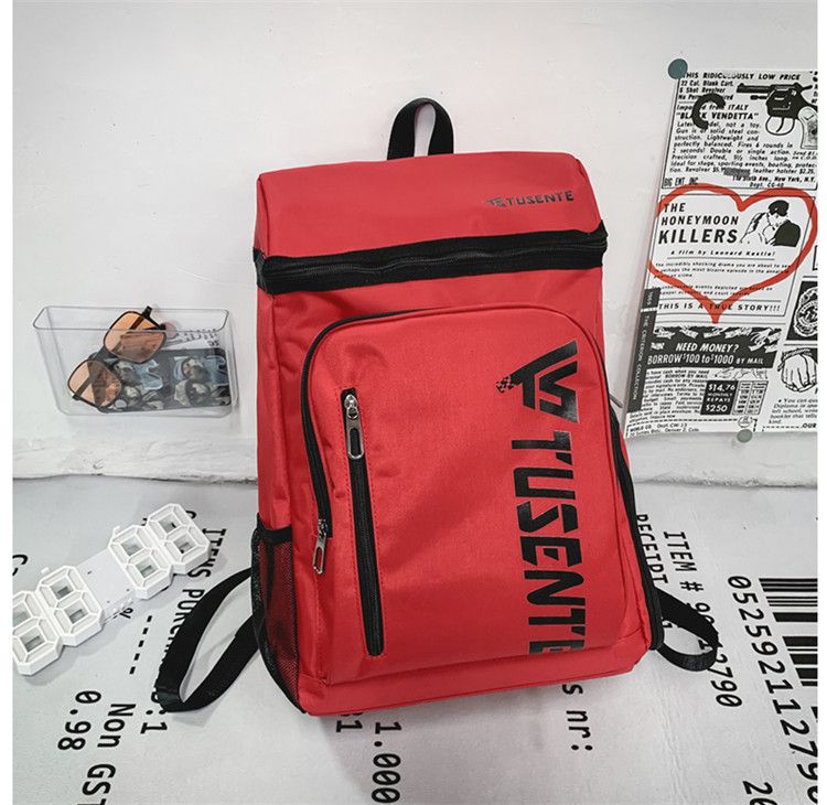 Modny, nowy, unisexowy plecak podróżny, outdoorowy, turystyczny, INS Harajuku, o dużej pojemności, torba studencka_voghion.com