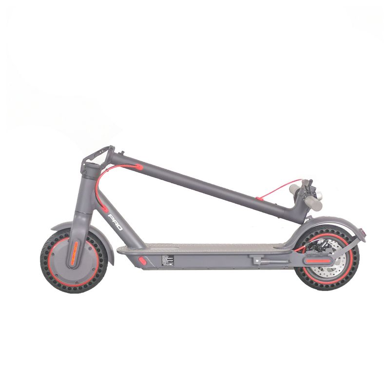 Europa Deutschland Lager Kleine 8,5 Zoll Elektrische Roller Pro Reis Version Solide Roller_voghion.com
