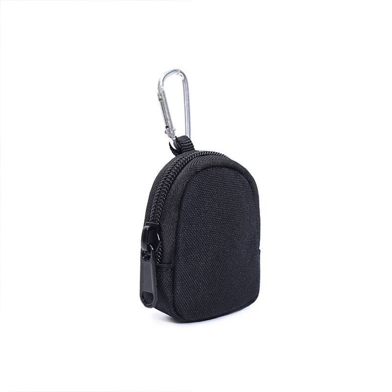 Tactical Wallet, Portable Sports Accessories, Multifunctional Storage, Mountaineering Change, Round Key Hanging Bag,_voghion.com
