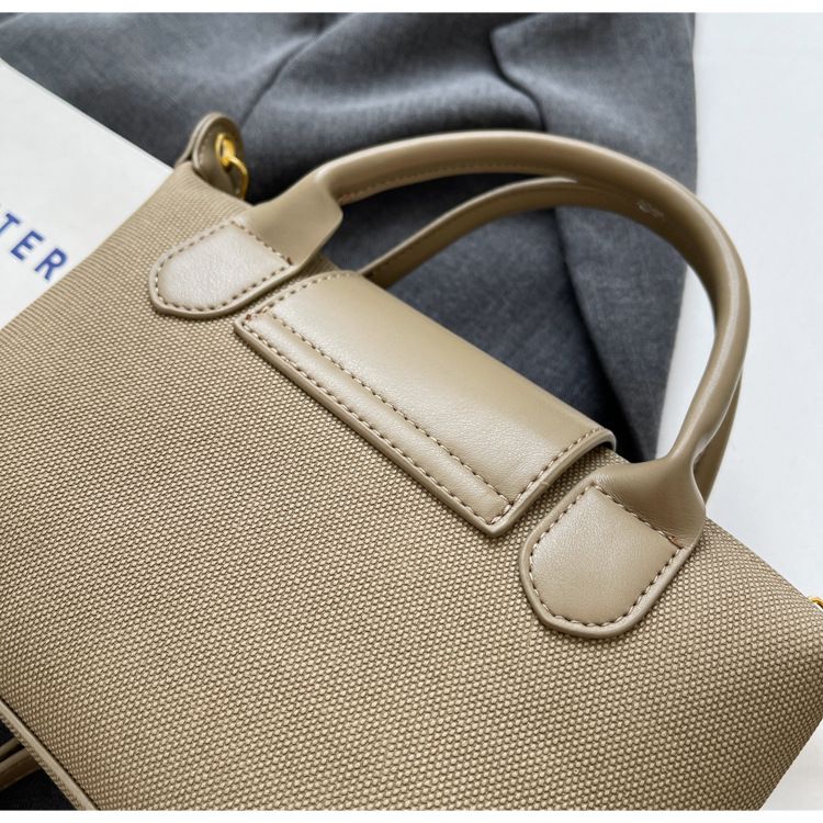 Borse da donna La borsa a forma di gnocco semplice più popolare di quest'anno, la nuova borsa a tracolla a tracolla Xiang Longbags di alta qualità con trama a mano_voghion.com