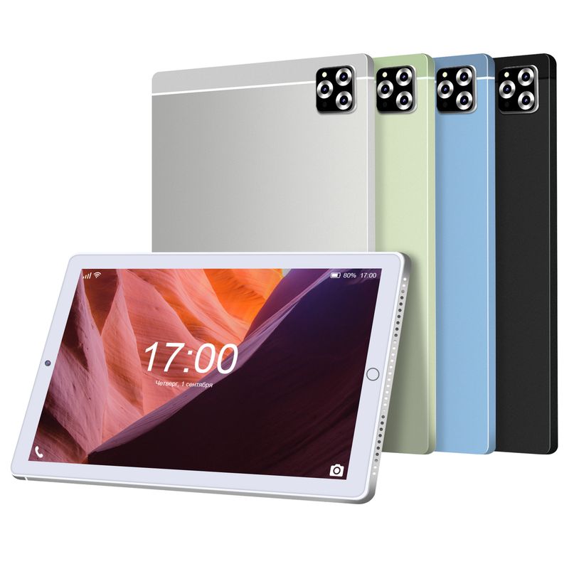 ShinzerQin S40 10,1 Zoll Studenten-Tablet, Dual-SIM, Bluetooth, 2G/3G/4G, Android OS, 8-Core-Prozessor, 5-7 Stunden Akkulaufzeit_voghion.com