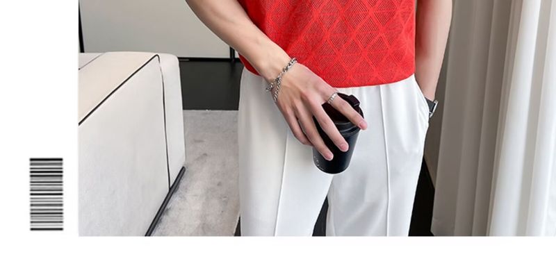 Abbigliamento maschile Maglietta POLO a maniche corte da uomo estate 2024 nuovo stile, elegante marchio di abbigliamento maschile di alta qualità, maglietta con risvolto cavo_voghion.com