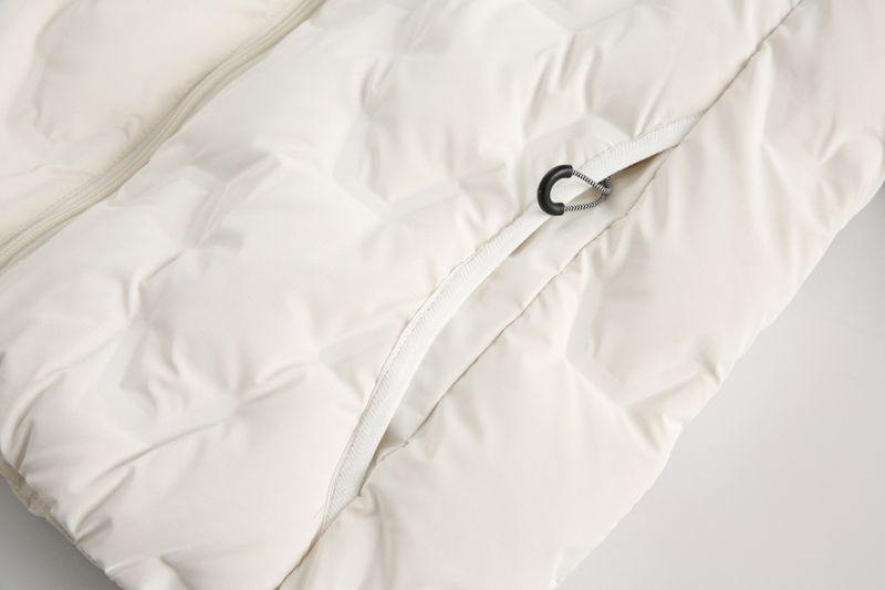 Giacca leggera e calda antifreddo in piuma d'oca trapuntata artistica da uomo in stile giapponese, Guangdong Southern_voghion.com