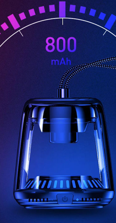 Awei utilise un haut-parleur sans fil Bluetooth 5.0, un caisson de basses, un mini-portable d'extérieur Y666 Antique Light Hanging Rope_voghion.com