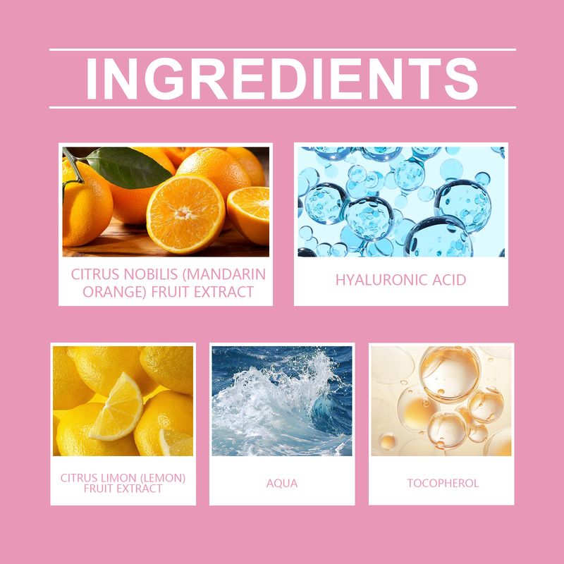 OUHOE Brightening Face Scrub, Gently Cleansing Exfoliating Dead Skin Brightening Soft Cleansing Scrub_voghion.com