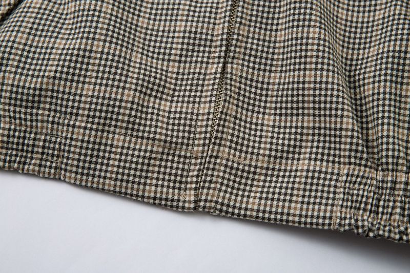 Eon Modish 25 Autumn New High-Quality American Old Money Style Versatile Jacket Coat_voghion.com