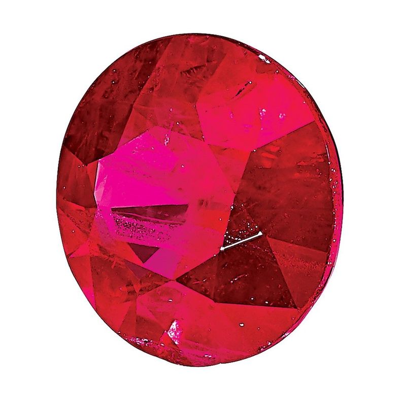 Ruby A Quality 3.75mm Round_voghion.com