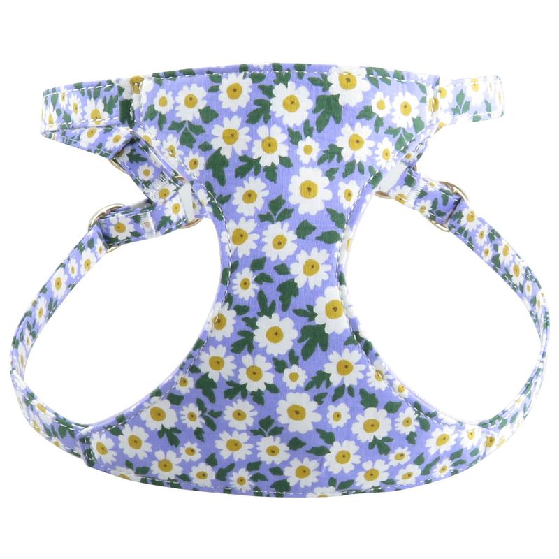 Harnais pour animaux de compagnie, gilet respirant et universel pour chats et chiens_voghion.com