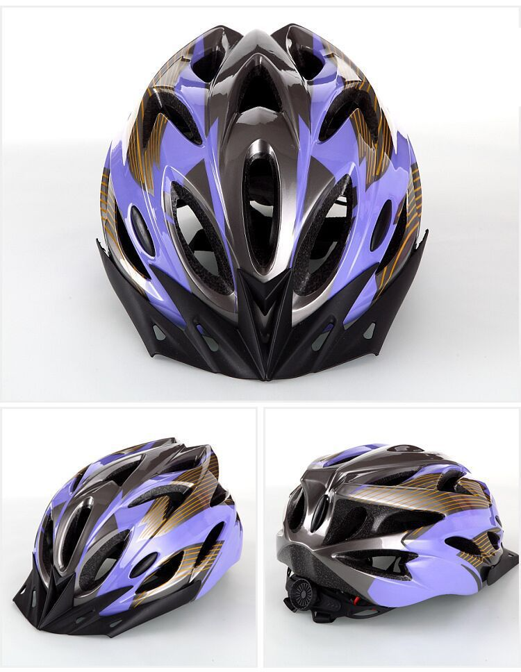 Casque de vélo intégré pour hommes et femmes, pour l'été, en montagne_voghion.com