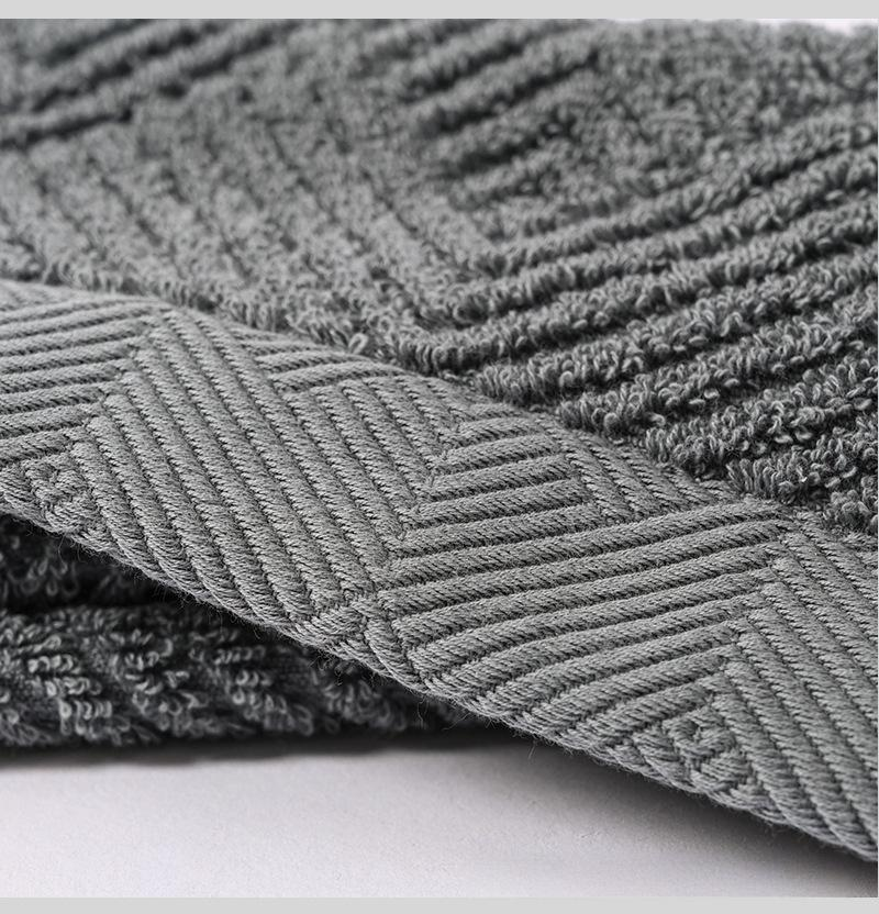 8-teiliges Handtuchset aus 100 % Baumwolle – ultraweich und äußerst saugfähig, inklusive Badetuch, Handtuch und Waschlappen, für den Einsatz in Luxushotels und zu Hause_voghion.com