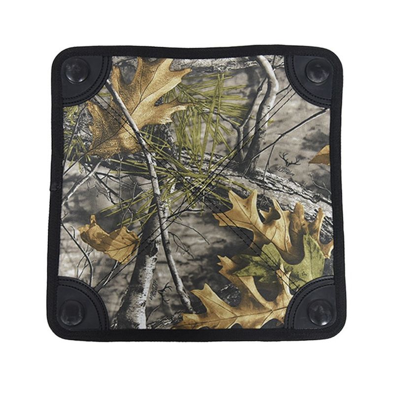 LOOGU Camouflage Folding Camping Chair - Portable Hunting Stool With Super 2.0 Tree Camo, Compact & Lightweight For Outdoor Adventures_voghion.com