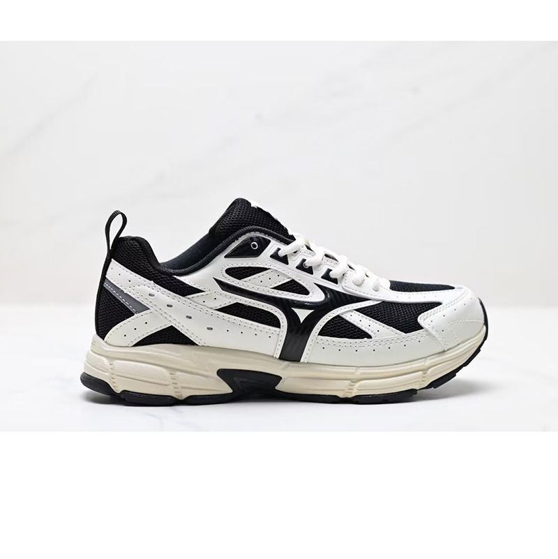New Mizun Meijinnong Speed Men's And Women's Casual Shock Absorbent Sports Breathable Running Shoes_voghion.com
