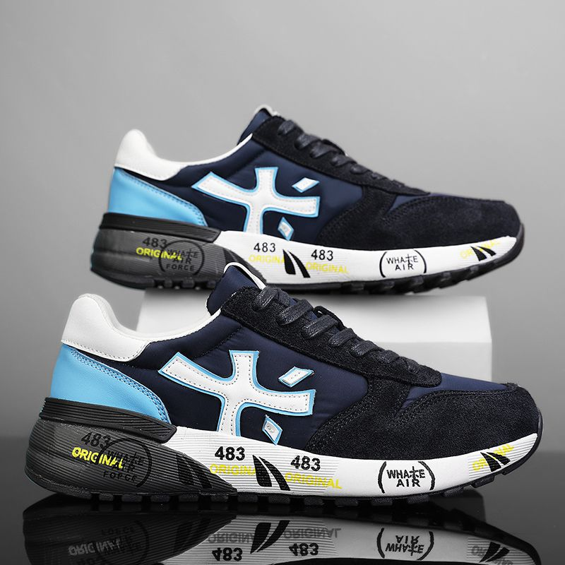 Hochwertige Forrest Gump Modische Casual Running Herren Outdoor Sportschuhe_voghion.com