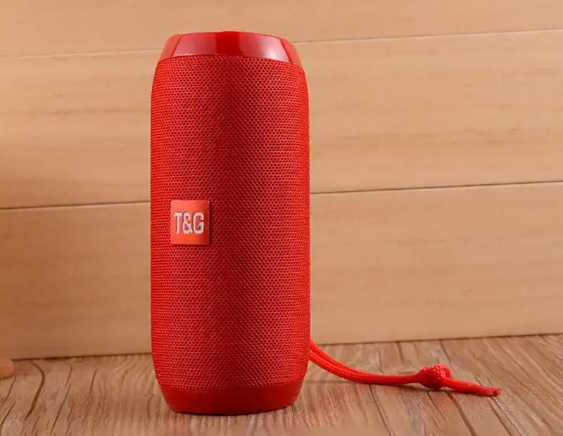 TG117 Bluetooth-Lautsprecher Bluetooth Audio Mini Subwoofer Outdoor Wireless Handy Mini-Lautsprecher_voghion.com