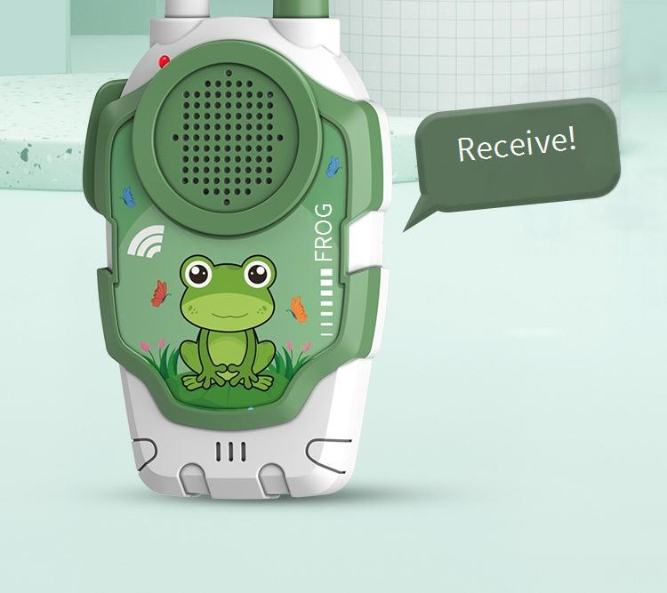 Walkie Talkie Children's Walkie Talkie Toys Wireless Pager One To One Baby Outdoor Boy And Girl Interactive Pager_voghion.com