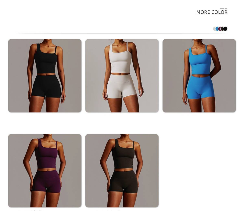 Completo da yoga a maniche lunghe ad asciugatura rapida da donna: completo da allenamento ad alte prestazioni per corsa, palestra e allenamento all'aperto_voghion.com