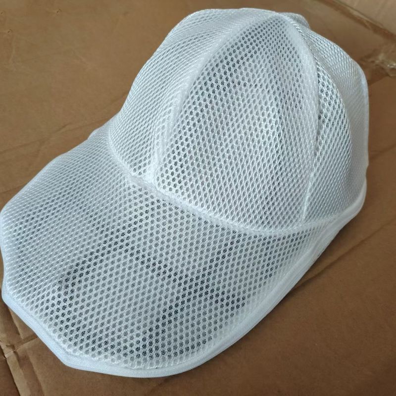 Hat Washing Bag - Baseball Cap Washer Protector For Machine Wash, Anti-Deformity Laundry Mesh_voghion.com