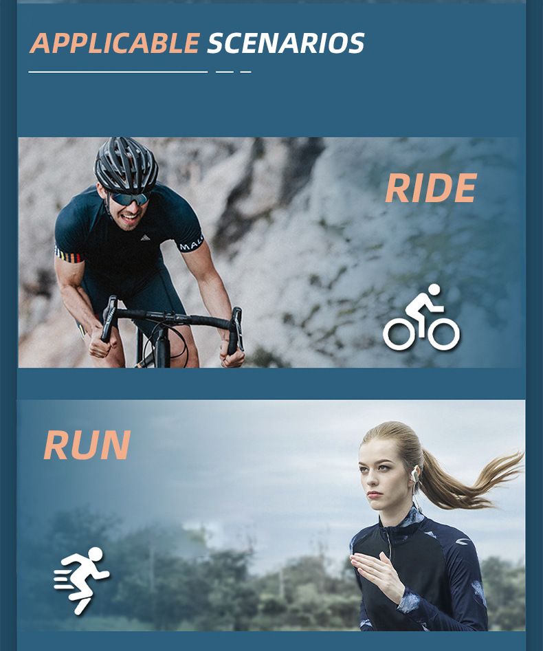 Cycling Large Frame Colorful Electroplated True Film Polarized Sports Sunglasses Set Strong Light Eye Protection_voghion.com