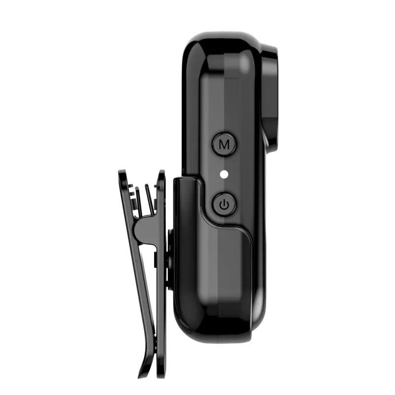 HD 1080P Minikamera WiFi Lomme Utendørs Sport Video Lydopptaker Loop Record Magnetisk Bakklemme Sykkelvideokamera_voghion.com