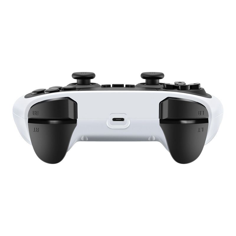 P4 Wireless Ny privat model Dual Vibration Six Axis PS4 Bluetooth Game Controller_voghion.com