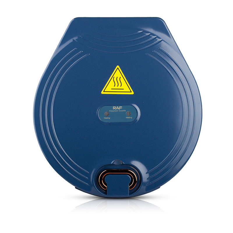 New Electric Cake Bell Household Double Sided Heating Machine Suspended Deepening And Enlarged Pancake Pot_voghion.com