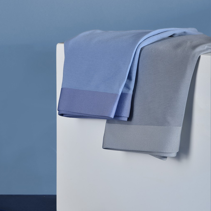 3-Pack Men's 60-count Long-staple Cotton And Silk Boxer Briefs_voghion.com