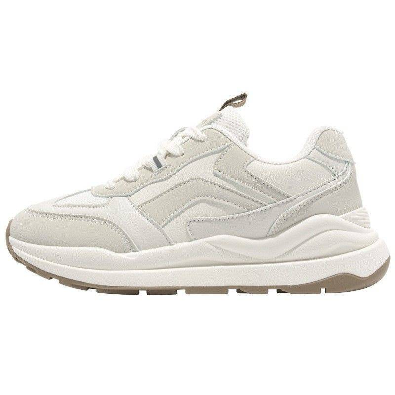 Soft soled dad shoes 2024 summer autumn new ins trendy versatile casual running Forrest Gump sports shoes_voghion.com