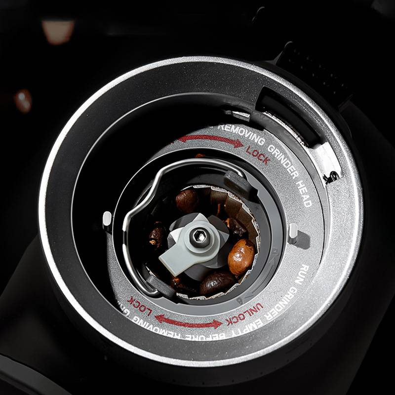 Kaffeemühle Espresso Kaffeemühle Hause Elektrische Grob Und Fein Einstellbare Mühle_voghion.com